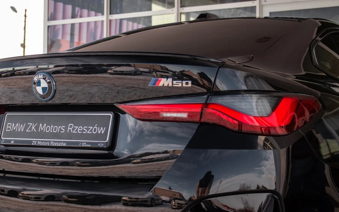 BMW i4 cena 339000 przebieg: 2, rok produkcji 2023 z Kunów małe 191